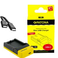 Charger Foto Sony NP-F970 slim,USB (2)