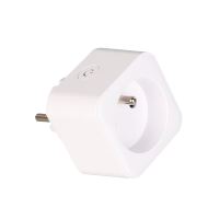 Immax NEO LITE Smart indoor socket v3 with pin, type E, Zigbee (2)