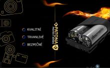 Battery Canon LP-E8/LP-E8+ 1300mAh Li-Ion Protect (4)