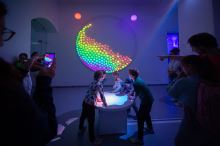 Immax NEO LITE Smart bulb LED E27 11W RGB + CCT color and white, dimmable, WiFi, Beacon (26)