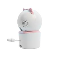 Immax NEO LITE Smart Baby monitor - camera BABY, 355° 50° P/T, WiFi, 4MP, pink