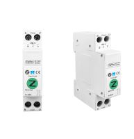 Immax NEO Smart electronic circuit breaker single-phase 1-63A, consumption measurement, Zigbee 3.0