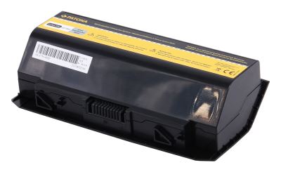 Akku Asus G750  4400mAh Li-lon 15V A42-G750
