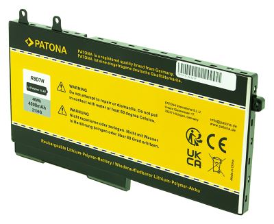 Battery DELL Lat. 5400/5410/5500 4000mAh Li-Pol 11,4V 1V1XF, R8D7N