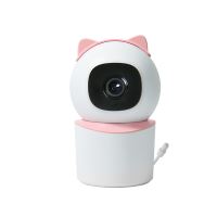 Immax NEO LITE Smart Baby monitor - camera BABY, 355° 50° P/T, WiFi, 4MP, pink