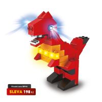 LIGHT STAX HYBRID Growling Dinosaur