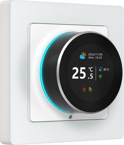 Immax NEO LITE Smart thermostat Nexa for floor heating 3A, WiFi