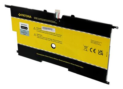 Aku Lenovo Thinkpad X1 Carbon Gen.3 2800mAh Li-Pol 15,2V 45N1703