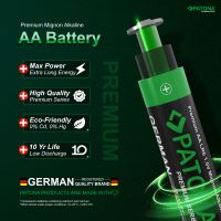 Batterie alkaline AA/LR06 1,5V-10st. PATONA Premium (3)