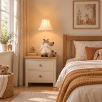 Immax WOLF E27 50 cm Tischlampe (9)