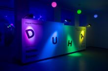 Immax NEO LITE Smart 3x LED bulb E14 6W RGB + CCT color and white, dimmable, WiFi, C37, Beacon (16)