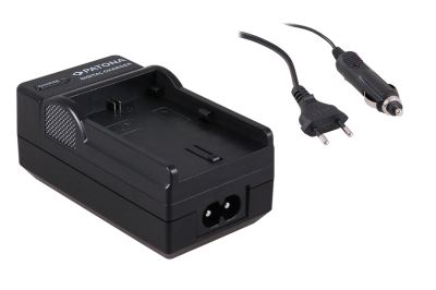 Charger Foto 2v1 Canon LP-E6 230V/12V