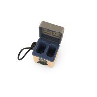 Sony Foto Dual NP-FZ100 Charger + 2x 2600mAh Protect Batteries (1)