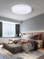 Immax NEO LITE AREAS Smart ceiling light 51cm, 48W black Tuya Wi-Fi (12)