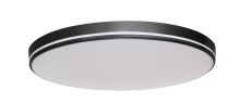 Immax NEO LITE AREAS Smart ceiling light 51cm, 48W black Tuya Wi-Fi (9)