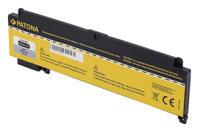 Battery LENOVO Thinkpad T460S/T470S  2000mAh Li-Pol 11,4V 01AV405