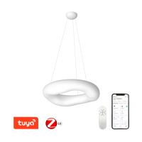 Immax NEO PULPO Smart pendant lamp 91cm 60W white Zigbee 3.0 (5)