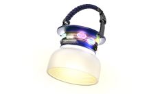 Solar-Campinglampe Immax mit integrierter RGB-LED-Lichterkette (4)