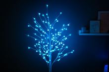 Immax NEO LITE Smarter LED-Weihnachtsbaum, außen, 180 cm, RGB+CW, WLAN, TUYA - II. Qualität (34)