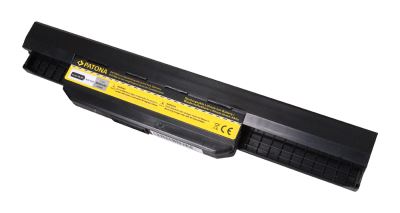 Akku ASUS A32-K53 6600mAh Li-Ion 10,8V