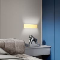 Immax NEO LISTON Smart wall light 29cm 8W gold Zigbee 3.0 (7)