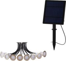 Immax NEO LITE ESTRELAS smart solar ground light, RGB, IP65, Bluetooth, TUYA,2W (5)