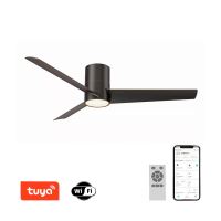 Immax NEO LITE FRESH SMART ceiling light with FAN Tuya Wifi black (7)