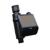 Immax NEO Smart irrigation valve with solar panel, Zigbee
