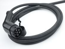 Immax travel charging station for electric cars EV/PHEV AC Type 2 22 kW, 6m (8)