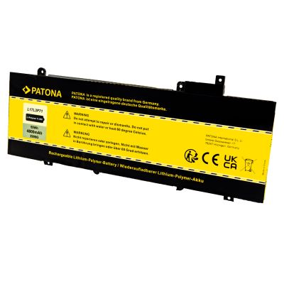 Battery Lenovo Thinkpad T480S  4800mAh Li-Pol 11,55V