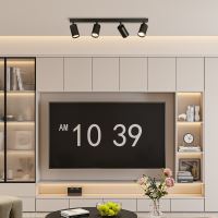 Immax NEO PUNTO-4 Smart spotlight linear 4 heads GU10 4,8W, RGB+CCT Zigbee 3.0 (7)