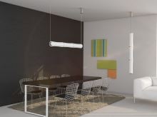 Immax NEO BAMBOOS Smart pendant lamp 90cm 30W white Zigbee 3.0 (4)