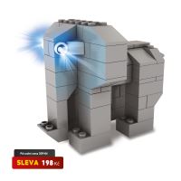 LIGHT STAX HYBRID Trumpeting Elephant