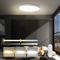 Immax NEO LITE SEMPLICI Smart ceiling light Tuya WiFi BEACON, 80cm 96W 6912lm, white