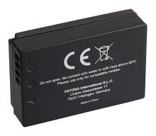 Akku Canon LP-E12 850mAh Li-Ion PREMIUM (2)