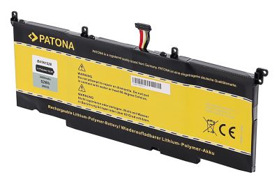 Battery Asus S5V/ZX60V  3400mAh Li-Pol 15,2V B41N1526