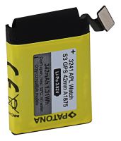 Battery Apple Watch 3 GPS 342mAh A1875 42mm (2)