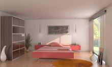 Immax NEO TROMPETA závěsné svítidlo bílé sklo bez zdroje a DO