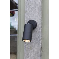 Immax PARED spot ceiling wall lamp outdoor, grey (1)