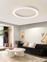 Immax NEO PASTEL SLIM Smart ceiling light 95x7cm, 68W white Zigbee 3.0 (7)