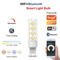Immax NEO LITE Smart bulb LED G9 4W CCT, warm cool white, dimmable, WiFi, TUYA, Beacon (4)