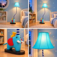 Immax ELEPHANT E27 130 cm Floor Lamp (14)