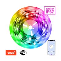 Immax Neo SMART LED strip 5m, RGB, CCT, color, dimmable, wifi, IP67