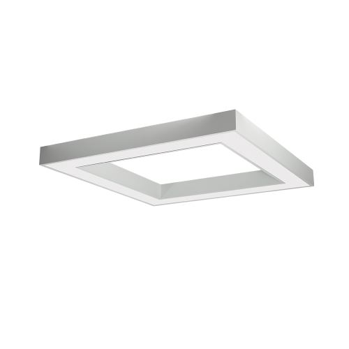 Immax NEO CANTO SLIM Smart Deckenleuchte 80x80x7cm 66W weiß Zigbee 3.0 (5)