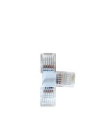 CLICK connector for Immax NEO LITE 07726L, 12mm, T-connector, RGB+CCT, 6pin