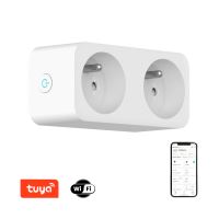 Immax NEO LITE Smart indoor 2 Steckdosen, 16A, WiFi (9)