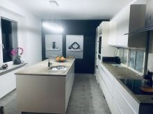 Immax NEO HIPODROMO Smart pendant light 120x30cm, 66W white Zigbee (10)