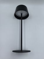 Outdoor solar LED table lamp Immax CHIC, black, 2,5W dimmable (13)