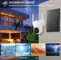 Immax NEO LITE Smart Security Outdoor Camera Solar Sentry 4G, P/T, HD, PIR, 3MP (13)