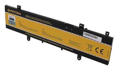 Battery Asus VivoBook 14 X405 2800mAh Li-Pol 11,52V B31N1632